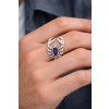 unisex prsten muz ruka Scorpio Spirit