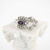 unisex prsten biely stlp Scorpio Spirit