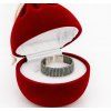 pansky prsten cervena krabicka Serpent Band