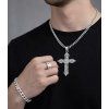 pansky ocelovy set muz postava sacred unity