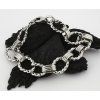 damsky naramok cierny kamen Elegant Links