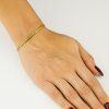 damsky naramok zena ruka Gold Arelis
