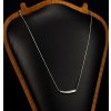 damsky nahrdelnik cierny stojan jemna tycinka