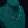 damsky nahrdelnik zeleny stojan jemna tycinka