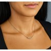 damsky nahrdelnik zena krk jemna tycinka