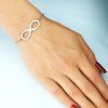 damsky naramok zena ruka Infinity Grace