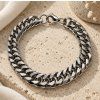 pansky ocelovy naramok dragon chain lifestyle