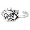 damsky ocelovy prsten Mystic Eye