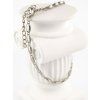 damsky naramok biely stlp Ocean Shell