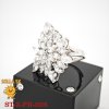 Diamond Blossom - Diamantový Kvet 925