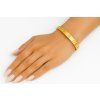 damsky naramok zena ruka Amora Gold