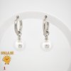 Pearl Hoop - Perla na Kruhu