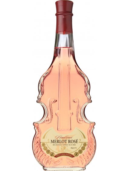 Merlot rose Stradivari