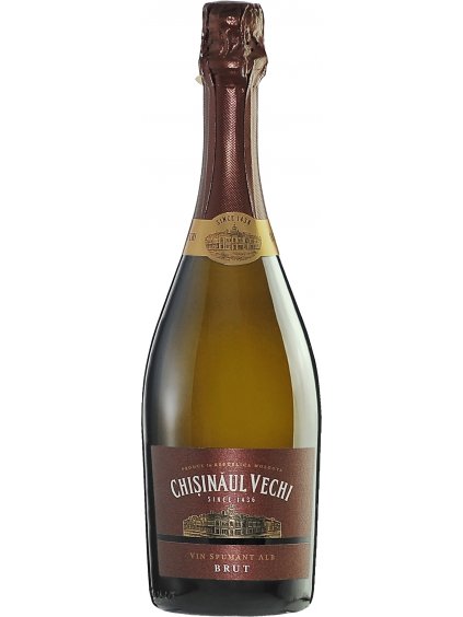 Chisinaul Vechi brut