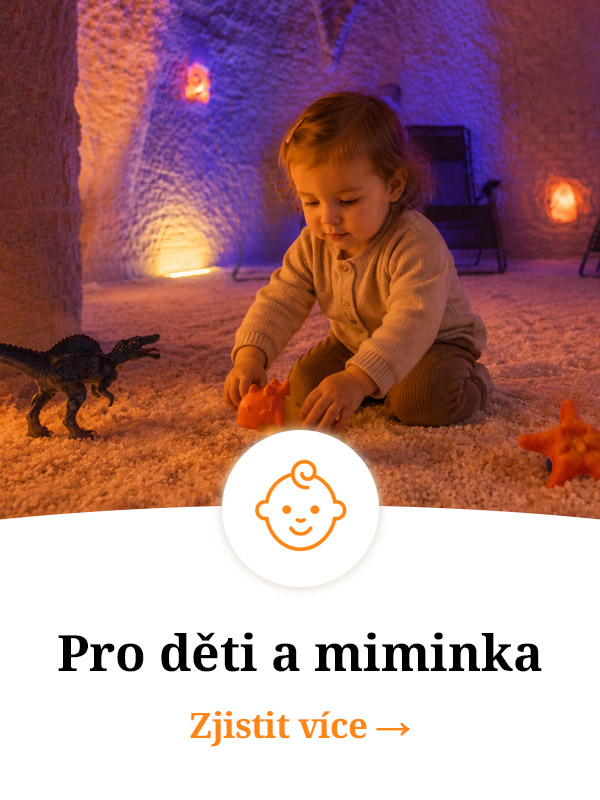 Pro děti a miminka