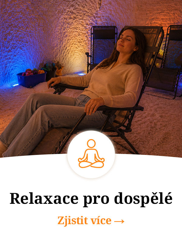 Relaxace pro dospělé