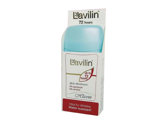 Deodorant Lavilin pevný