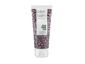 Intim Balm gel po holení s Tea Tree olejem