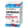 Lactobacilky baby 60 davek Naturevia