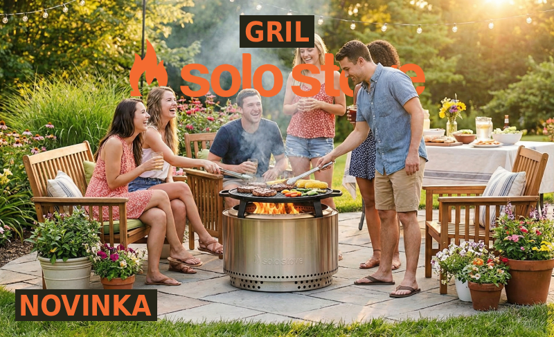 Solo Stove gril