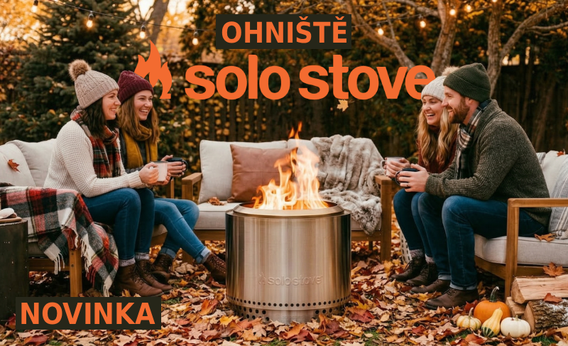 Solo Stove ohniště