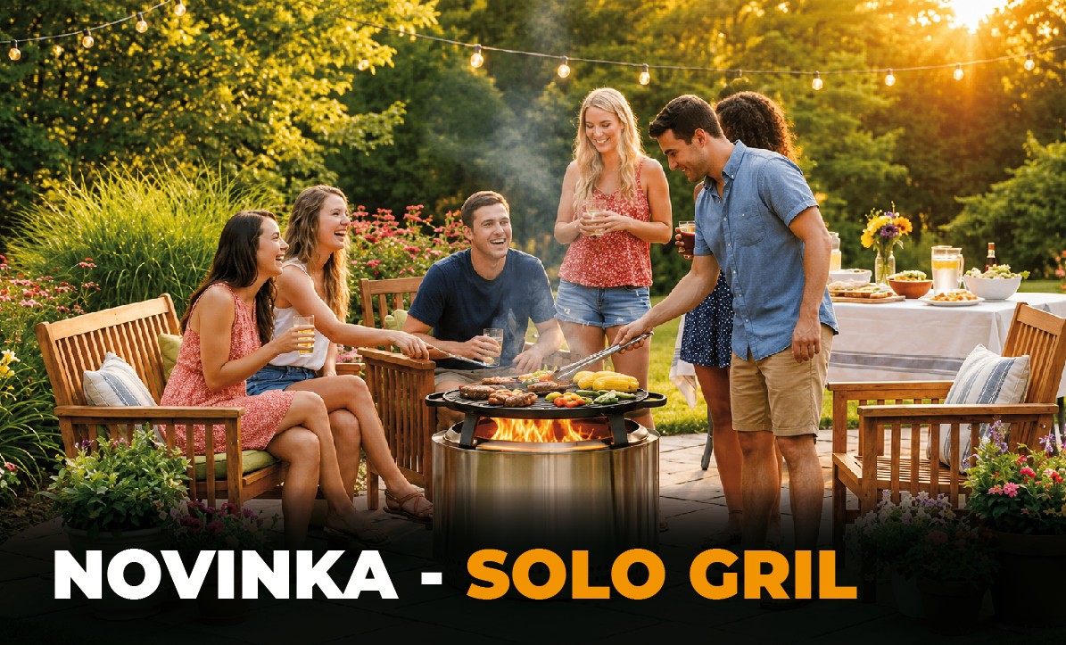 Solo Stove gril