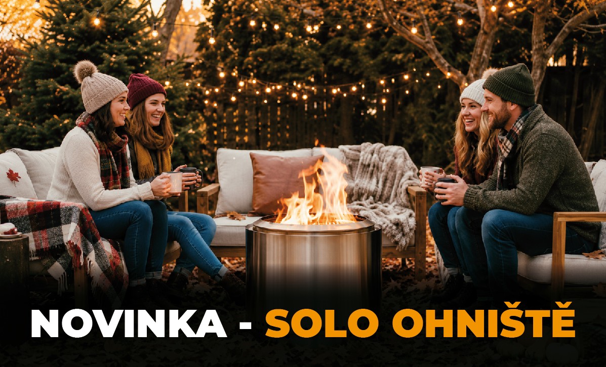 Solo Stove ohniště
