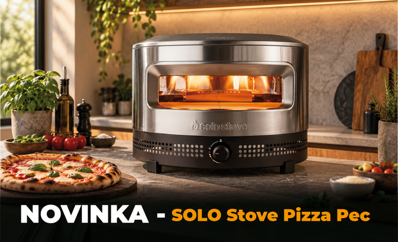 Solo Stove gril