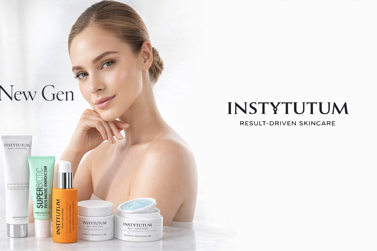 Nová éra péče o pleť: Instytutum New Gen přináší inteligentní krásu budoucnosti