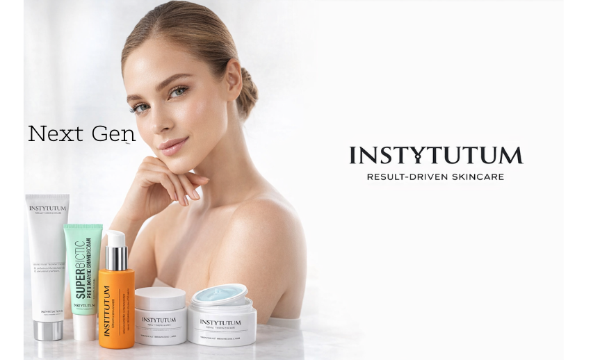 Nová éra péče o pleť: Instytutum Next-Gen přináší inteligentní krásu budoucnosti