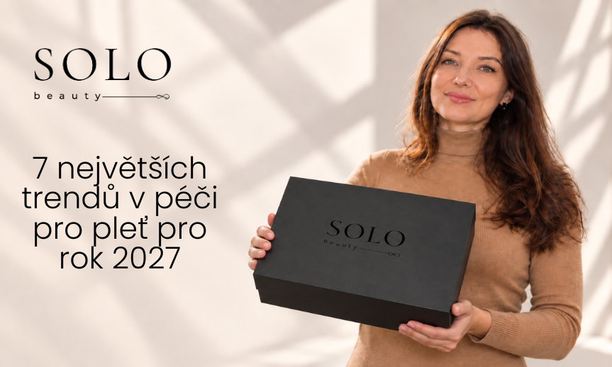 Exosomy, PDRN, spikule nebo retinal? 7 největších trendů v péči o pleť pro rok 2027