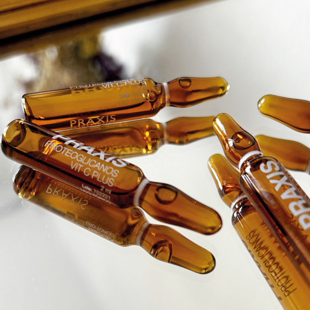 Milovnice skincare nedají dopustit na ampule Praxis