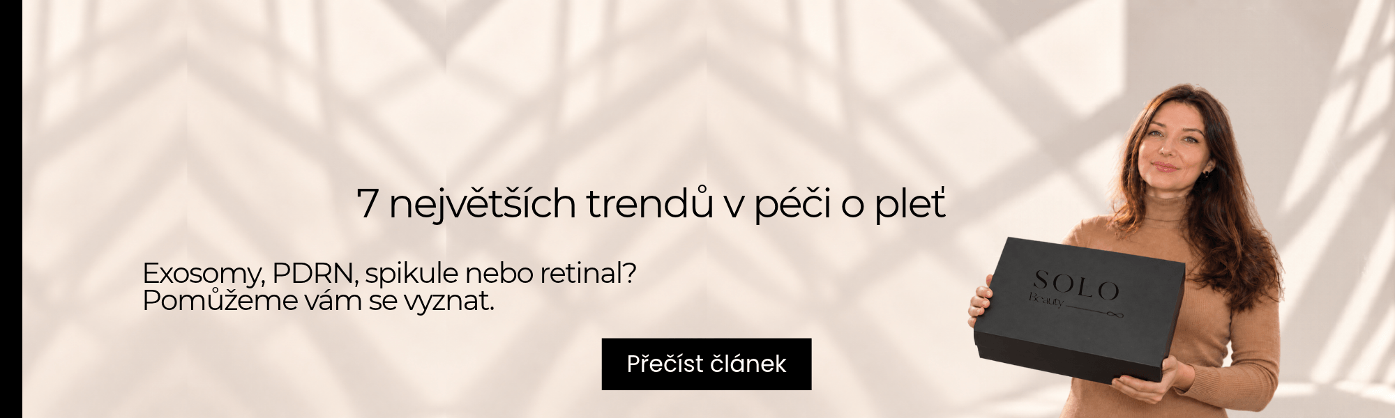 Exosomy, PDRN, spikule nebo retinal? 7 největších trendů v péči o pleť