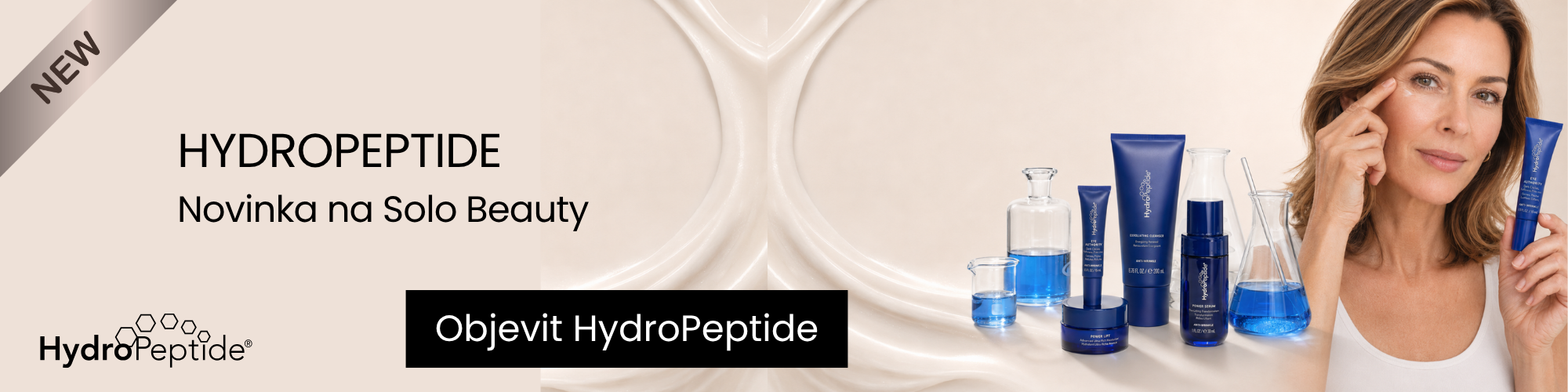hydropeptide novinka