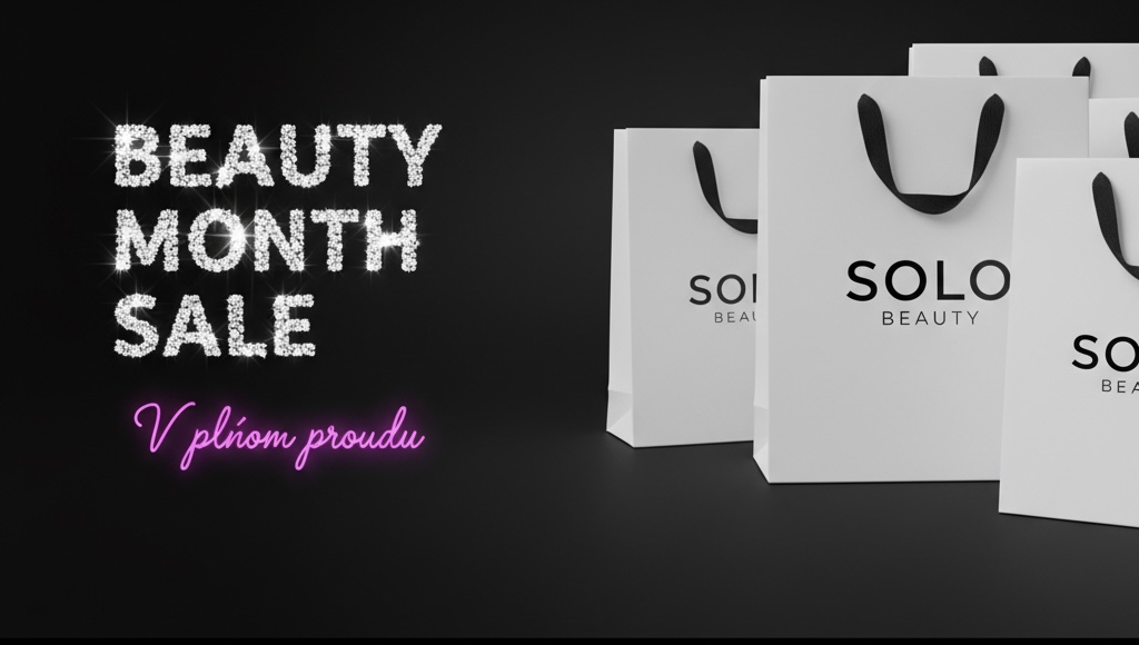 Black Friday na Solo Beauty