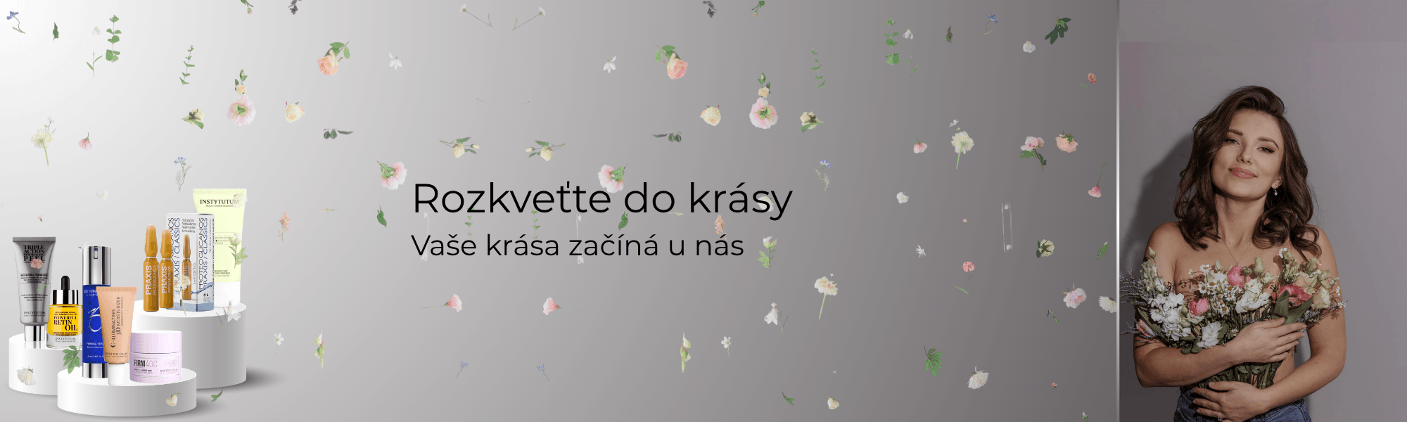 Rozkveťte do krásy