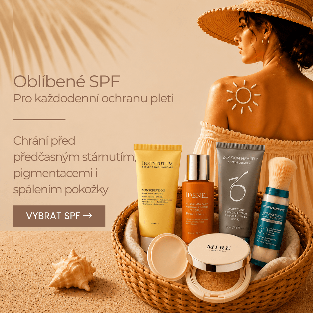 SPF léto