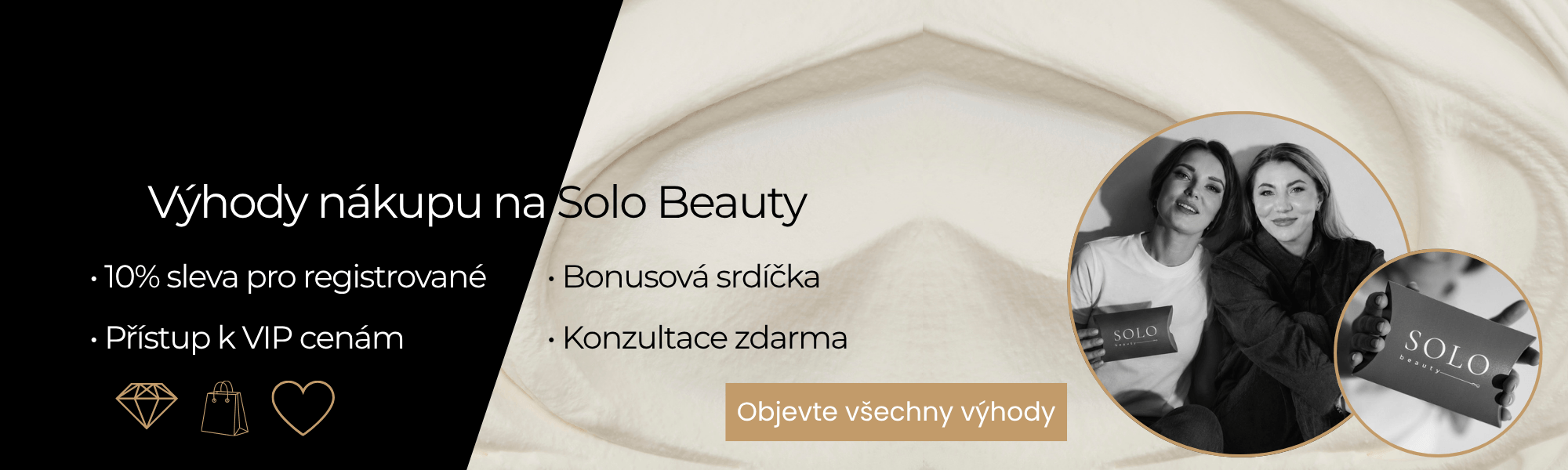 vyhody nakupu solo beauty