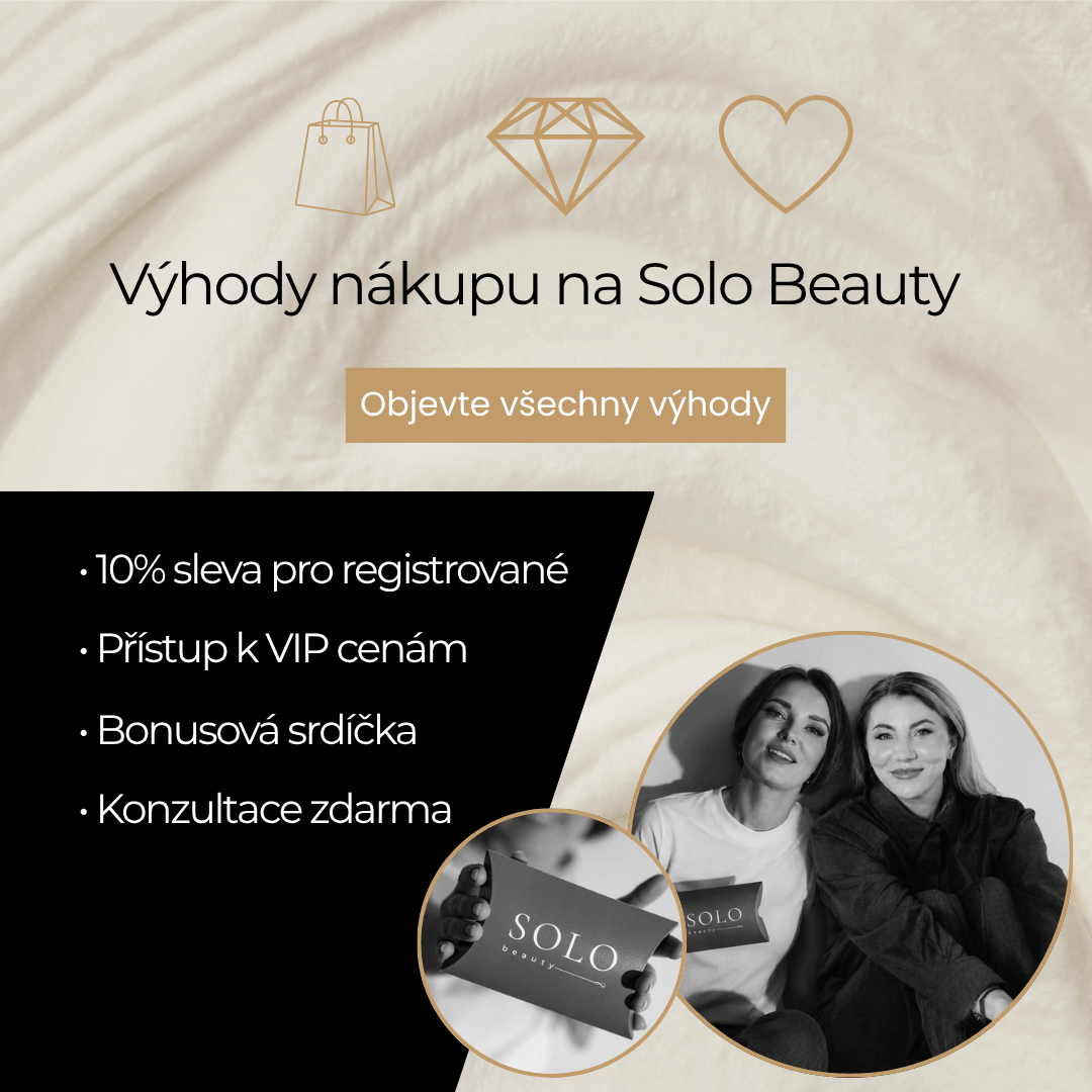 vyhody nakupu solo beauty