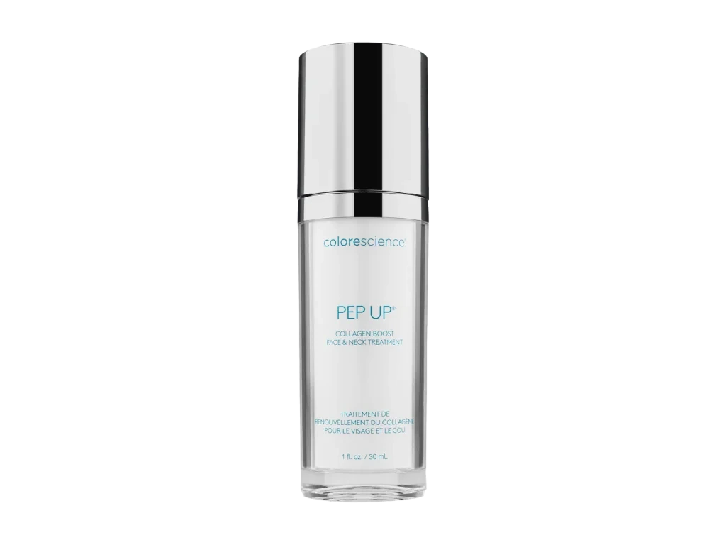 Colorescience Pep Up™ | Péče pro obnovu kolagenu na tvař a krk