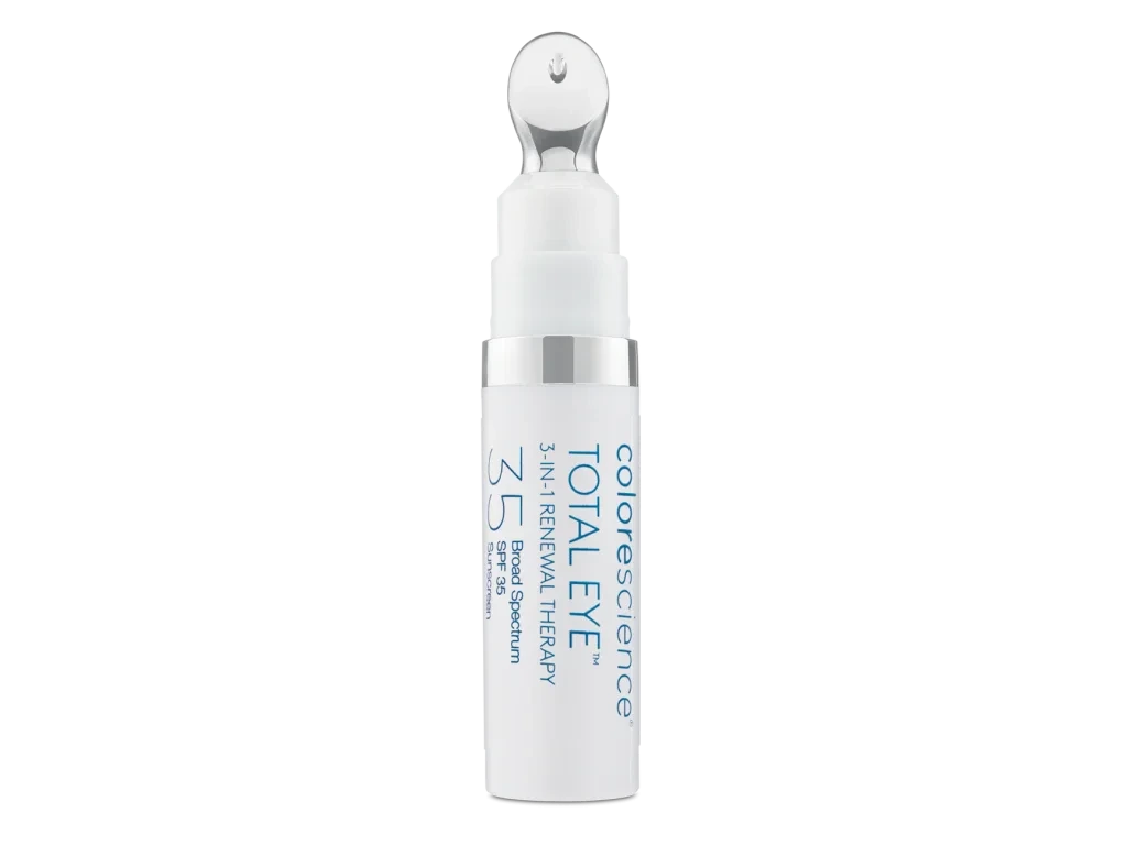 Colorescience Total Eye™ | Obnovující péče na oči 3-V-1 SPF 35