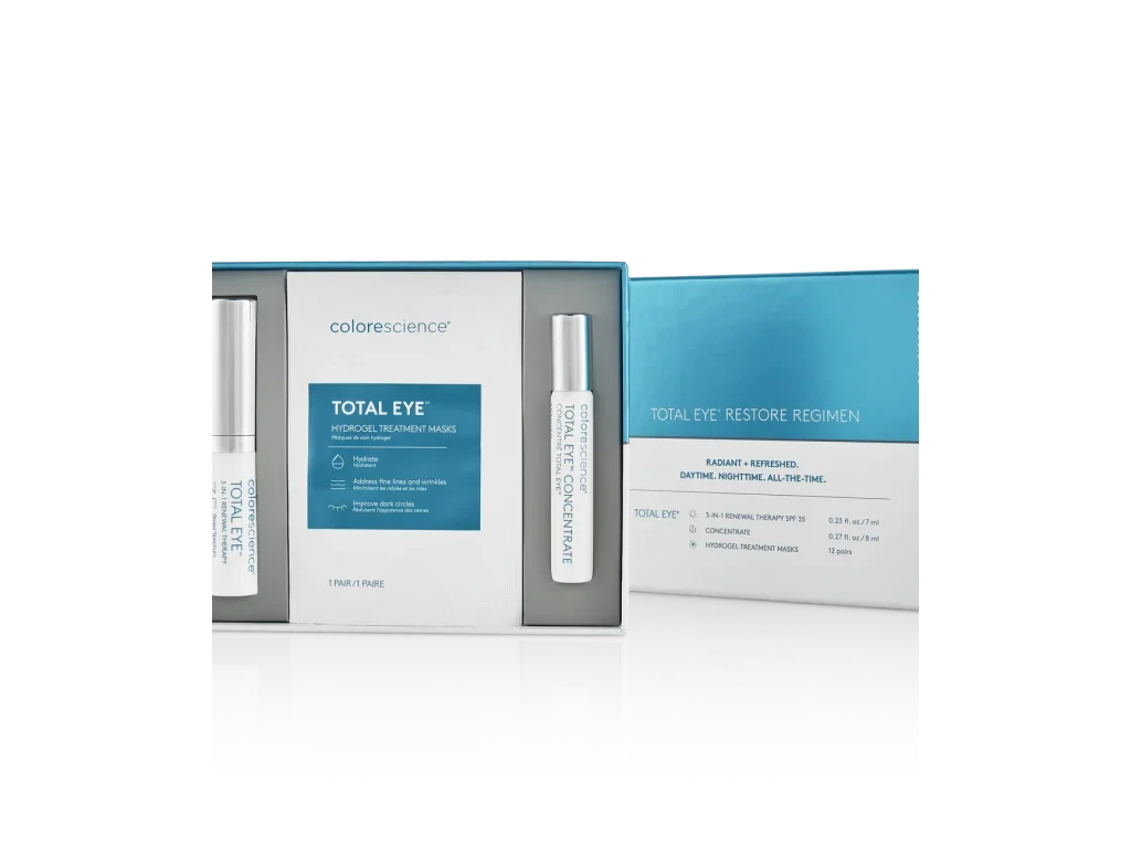 Colorescience Sada Total Eye™ 3-v-1