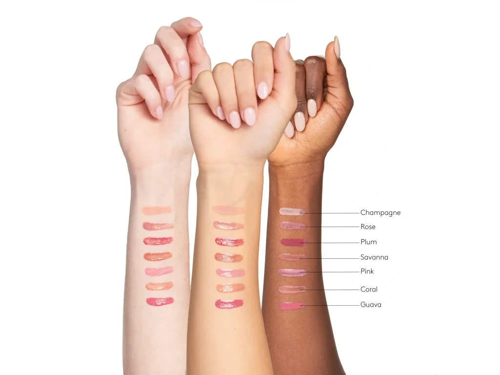 Colorescience Peptide Lip Shine SPF 30 | Lesk na rty s peptidy