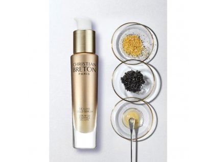 de luxe gold serum pletove serum s kaviarem a extrakty zlata 30 ml