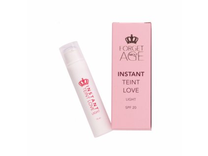 make up light instant teint love forget about age 15 ml
