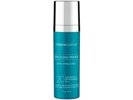 Bronzing Primer SPF 20/Bronzující podkladová báze SPF 20