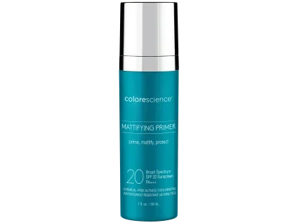 Mattifying Primer SPF 20/ Matující podkladová báze SPF 20