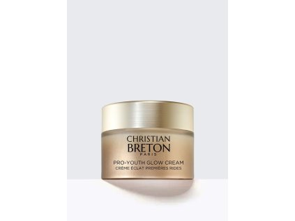 Christian Breton Pro-Youth Glow Cream /Lehký hydratační krém