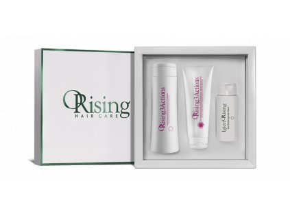 t COFANETTI orising hair care gift box ORISING3ACTIONS BOX 1