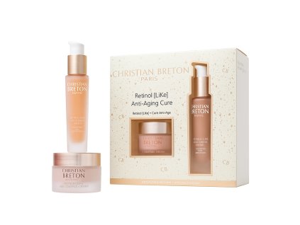 Cofret sada Retiol like Christian Breton